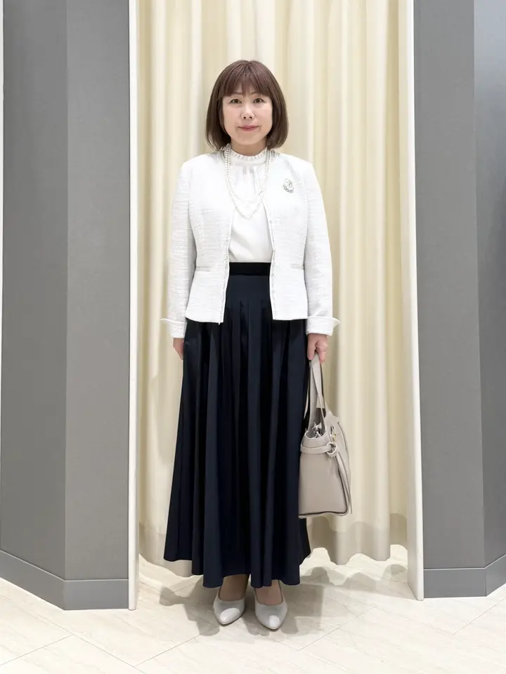 ONWARD CROSSET SELECT 吉田 コーディネート画像