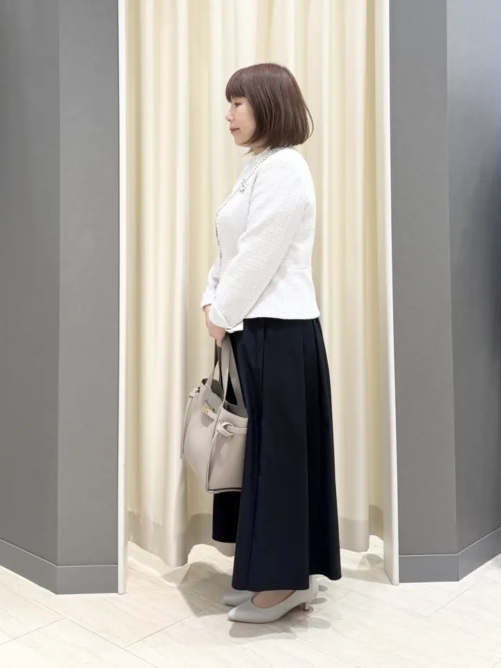 ONWARD CROSSET SELECT 吉田 コーディネート画像