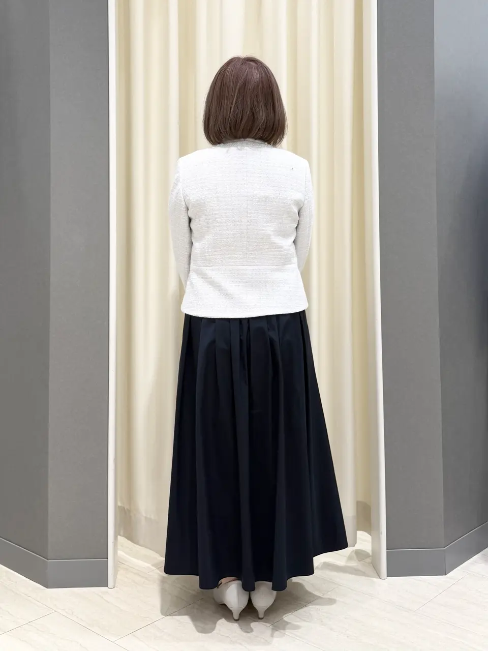 ONWARD CROSSET SELECT 吉田 コーディネート画像