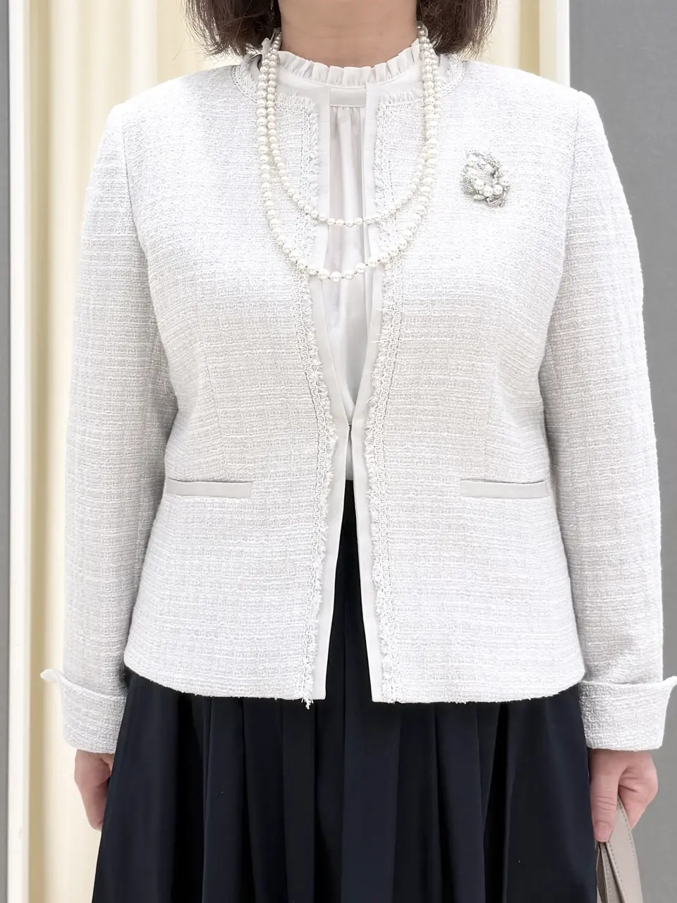 ONWARD CROSSET SELECT 吉田 コーディネート画像