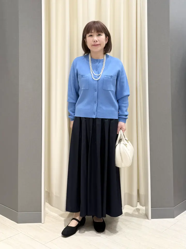 ONWARD CROSSET SELECT 吉田 コーディネート画像