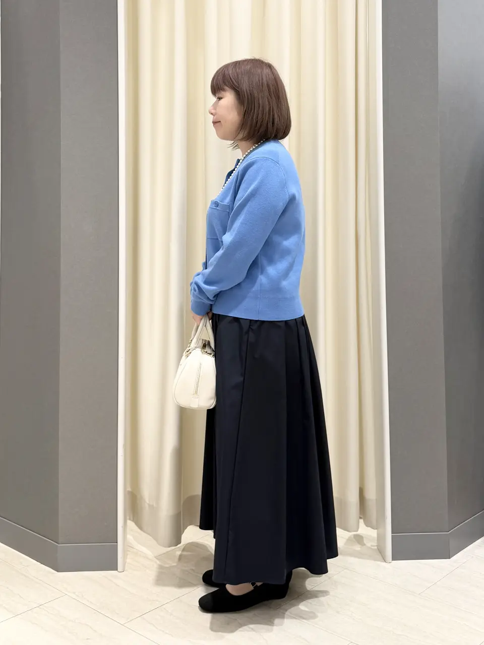 ONWARD CROSSET SELECT 吉田 コーディネート画像