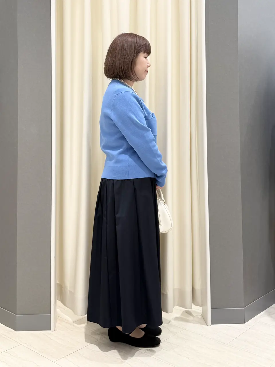 ONWARD CROSSET SELECT 吉田 コーディネート画像