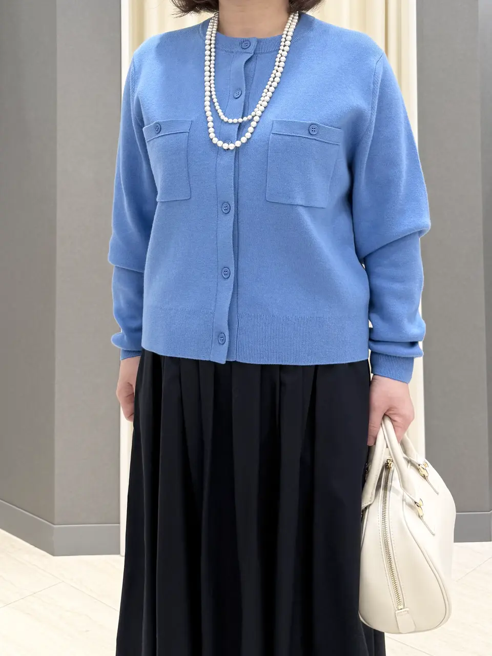 ONWARD CROSSET SELECT 吉田 コーディネート画像