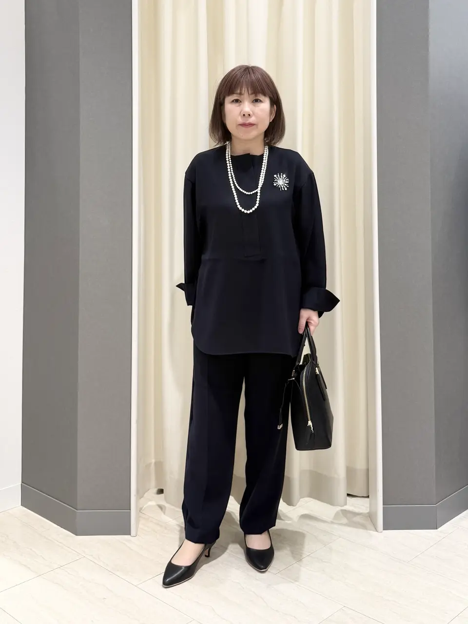  吉田 コーディネート画像