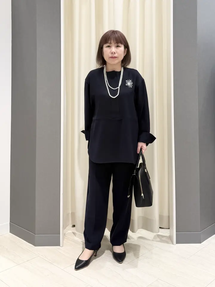 ONWARD CROSSET SELECT 吉田 コーディネート画像