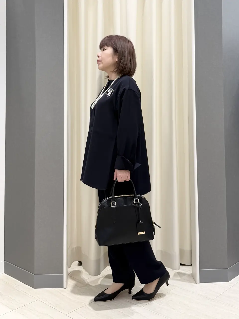 ONWARD CROSSET SELECT 吉田 コーディネート画像