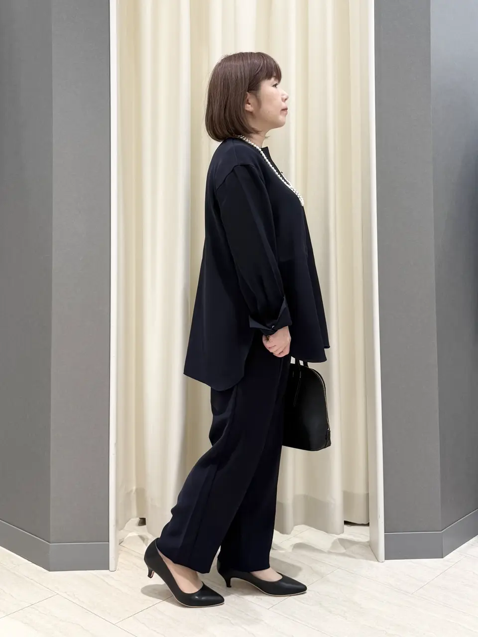 ONWARD CROSSET SELECT 吉田 コーディネート画像