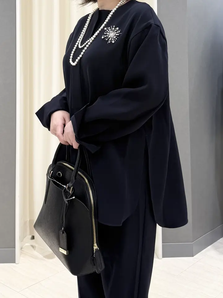 ONWARD CROSSET SELECT 吉田 コーディネート画像