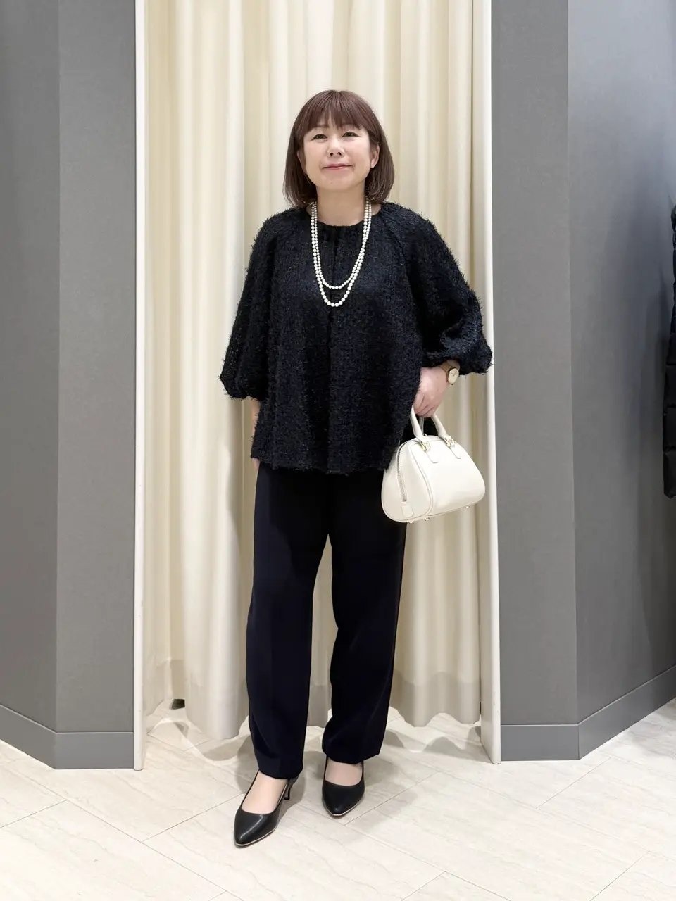  吉田 コーディネート画像