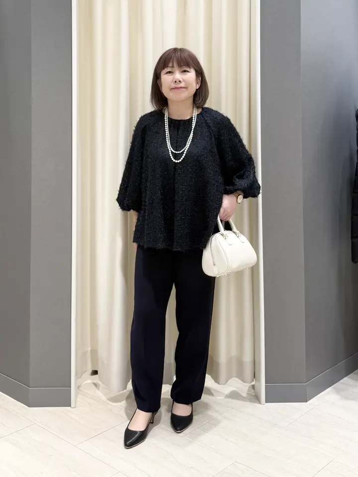 ONWARD CROSSET SELECT 吉田 コーディネート画像