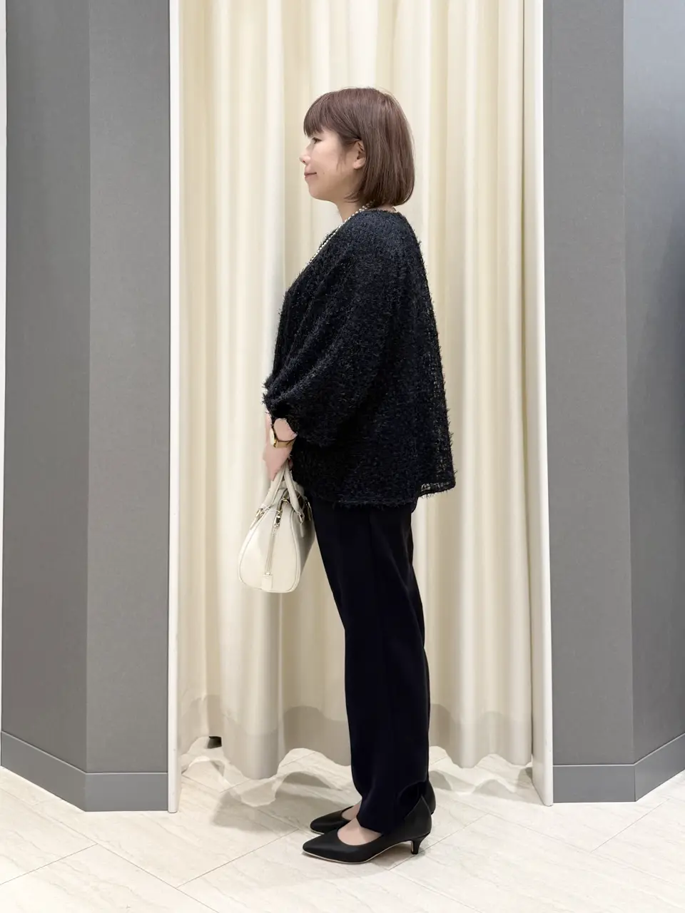 ONWARD CROSSET SELECT 吉田 コーディネート画像