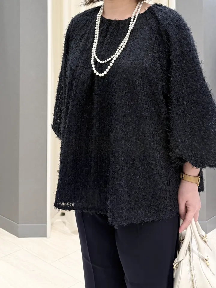 ONWARD CROSSET SELECT 吉田 コーディネート画像