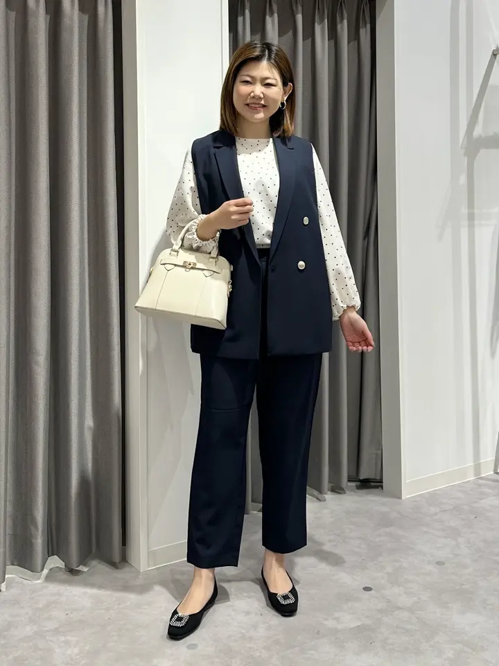 ONWARD CROSSET SELECT mami コーディネート画像