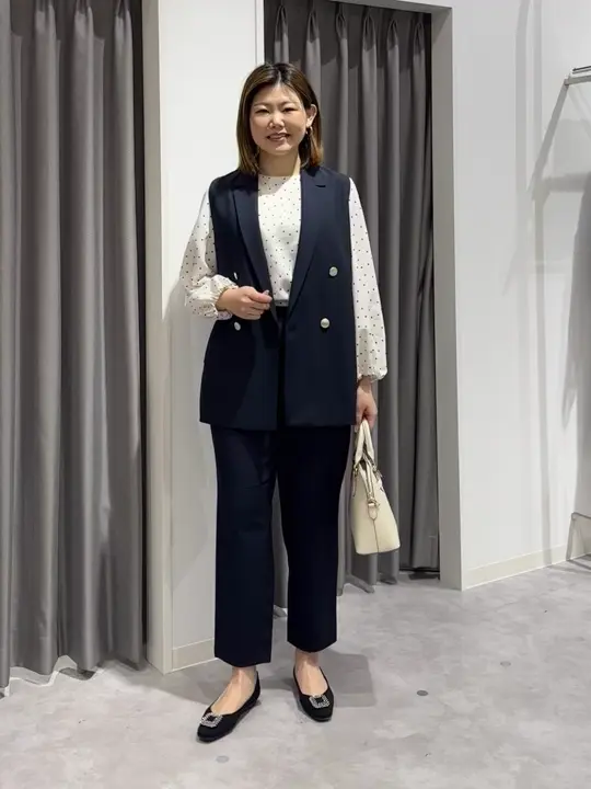 ONWARD CROSSET SELECT mami コーディネート画像