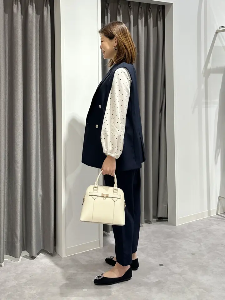 ONWARD CROSSET SELECT mami コーディネート画像