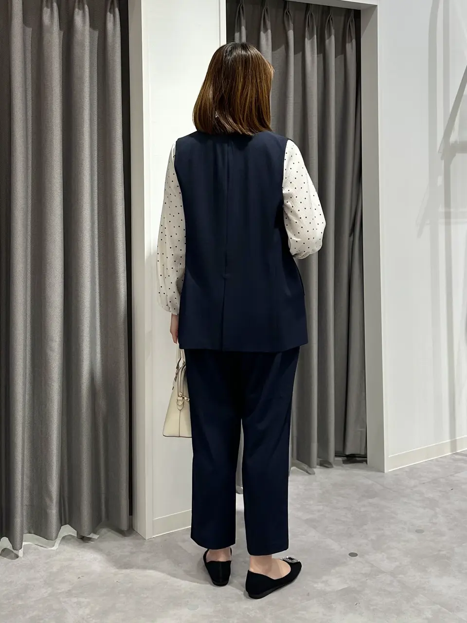 ONWARD CROSSET SELECT mami コーディネート画像