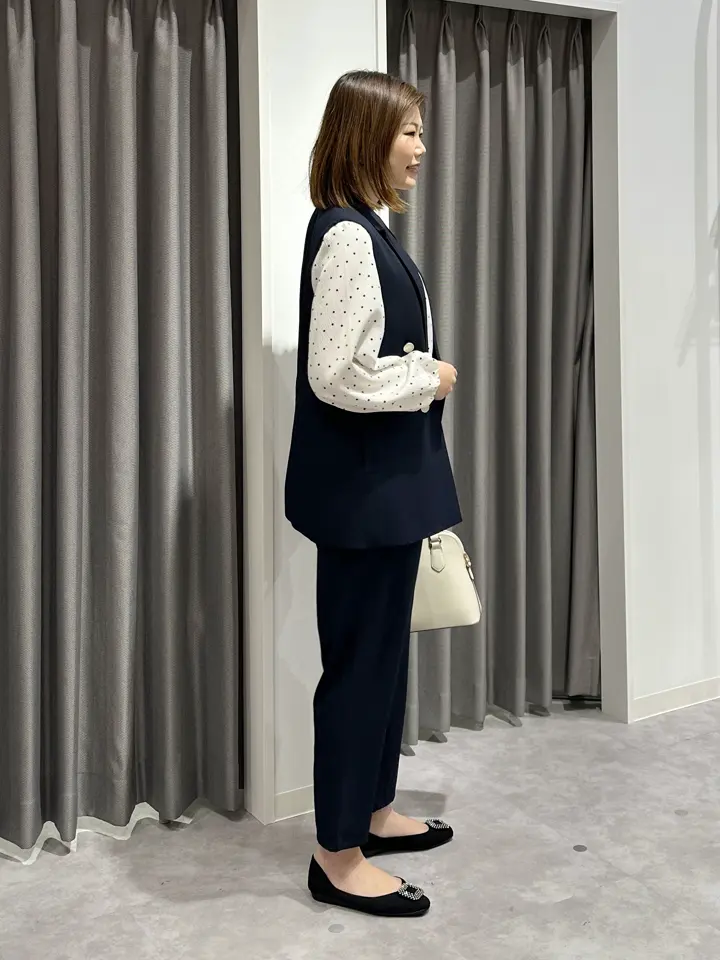 ONWARD CROSSET SELECT mami コーディネート画像