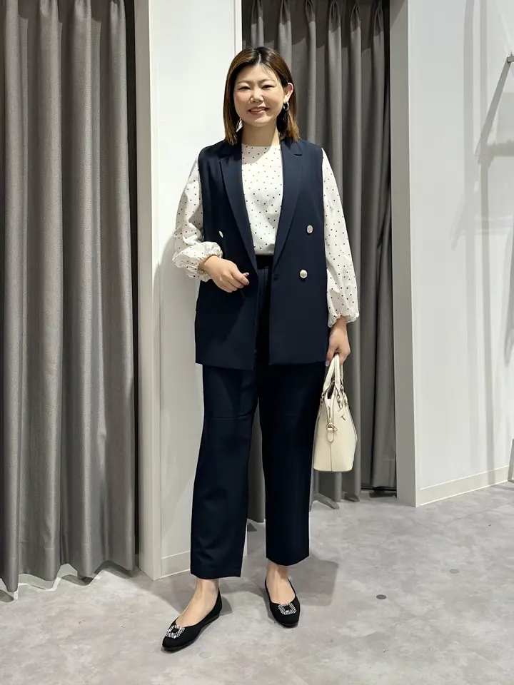 ONWARD CROSSET SELECT mami コーディネート画像