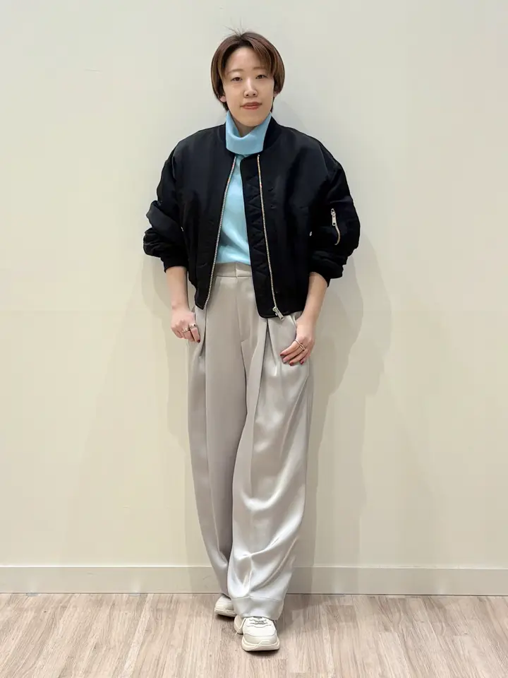 ONWARD CROSSET SELECT 河本 コーディネート画像