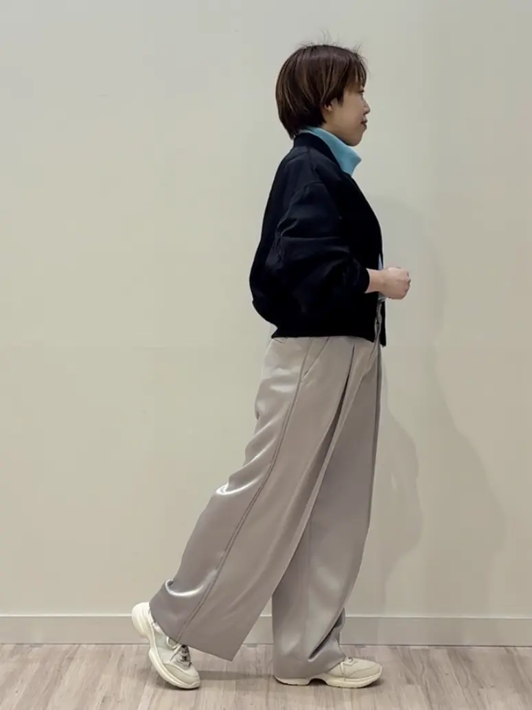 ONWARD CROSSET SELECT 河本 コーディネート画像