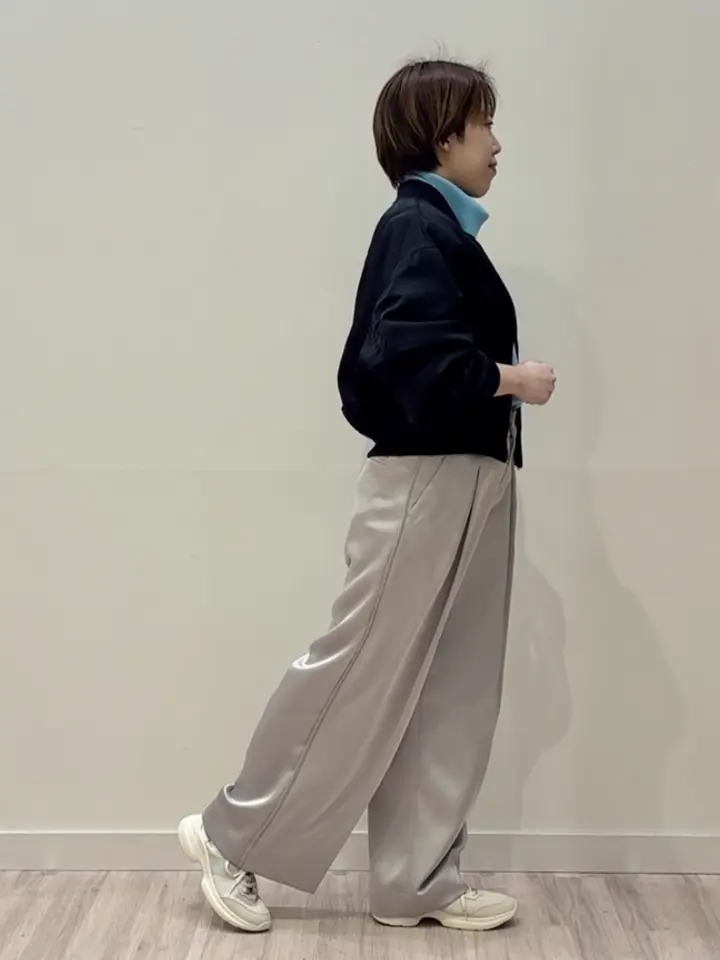 ONWARD CROSSET SELECT 河本 コーディネート画像