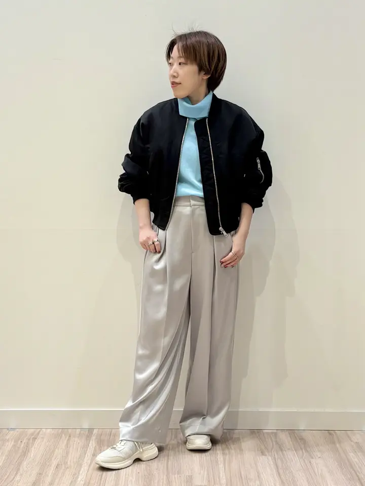 ONWARD CROSSET SELECT 河本 コーディネート画像