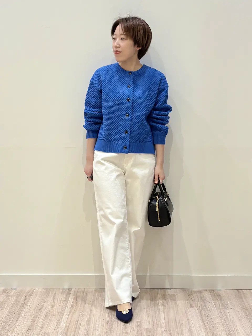  河本 コーディネート画像