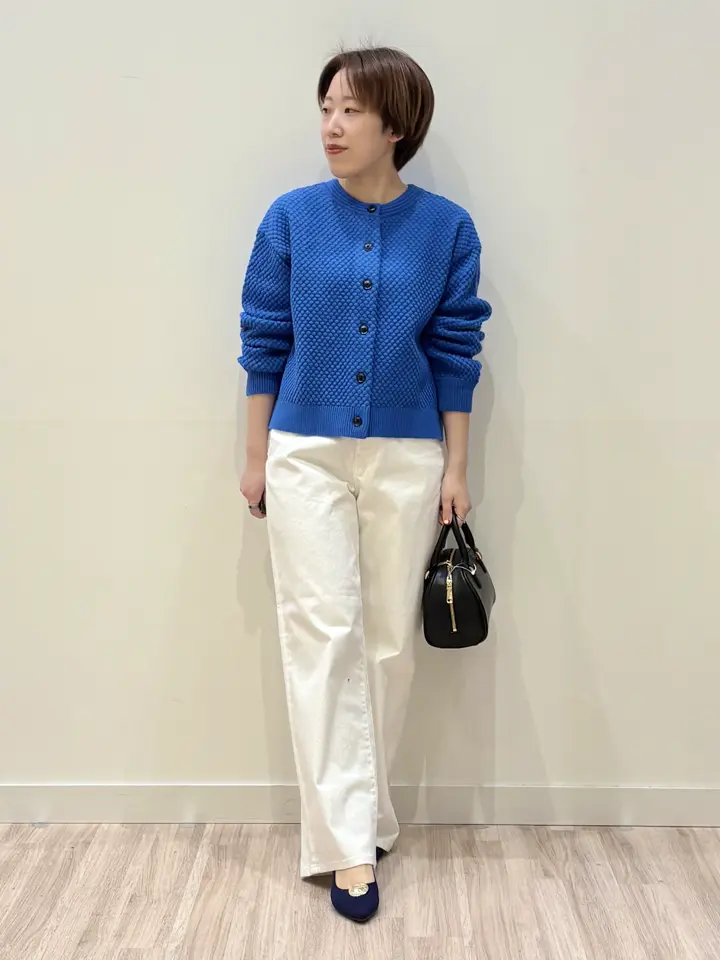 ONWARD CROSSET SELECT 河本 コーディネート画像