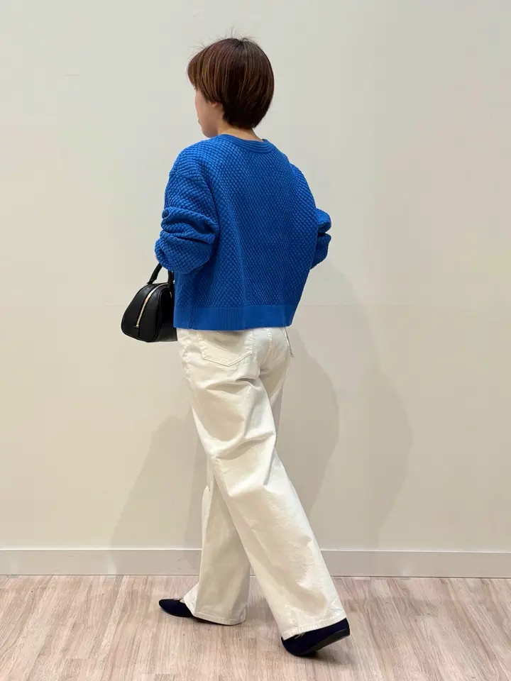 ONWARD CROSSET SELECT 河本 コーディネート画像