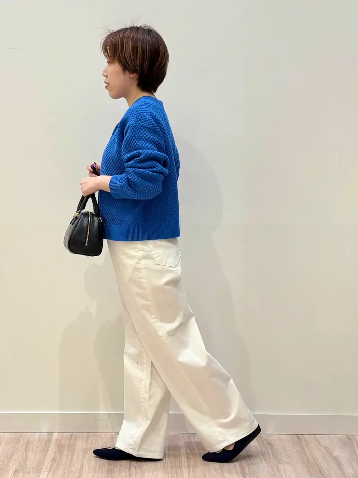 ONWARD CROSSET SELECT 河本 コーディネート画像