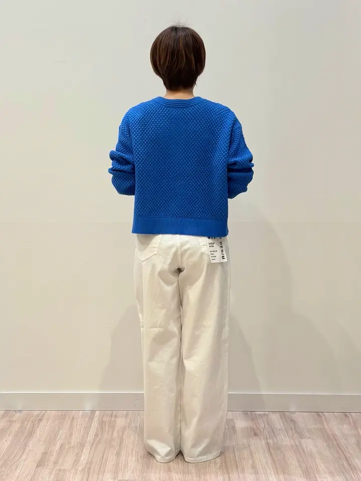 ONWARD CROSSET SELECT 河本 コーディネート画像