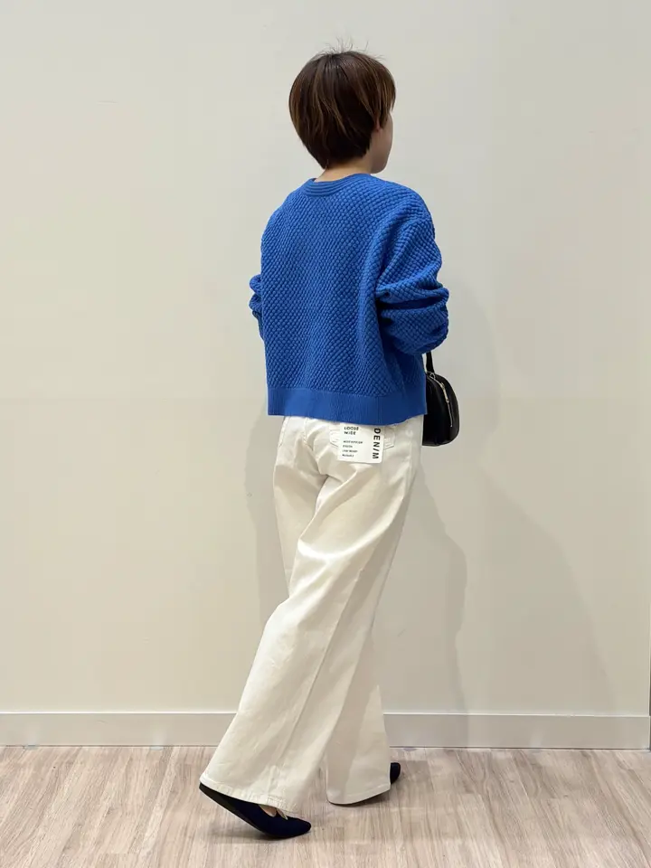 ONWARD CROSSET SELECT 河本 コーディネート画像