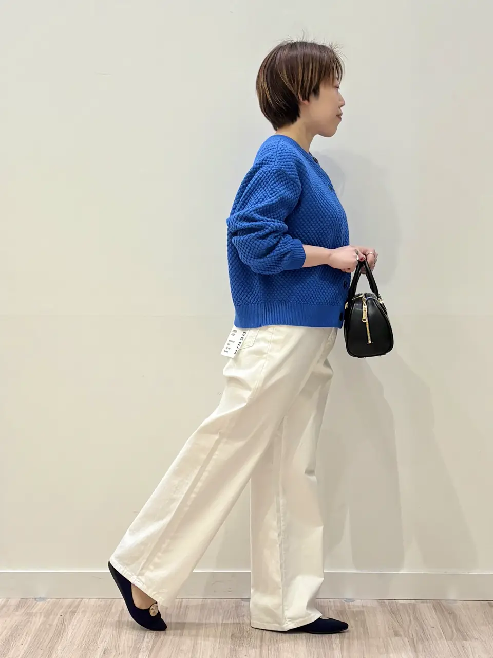 ONWARD CROSSET SELECT 河本 コーディネート画像