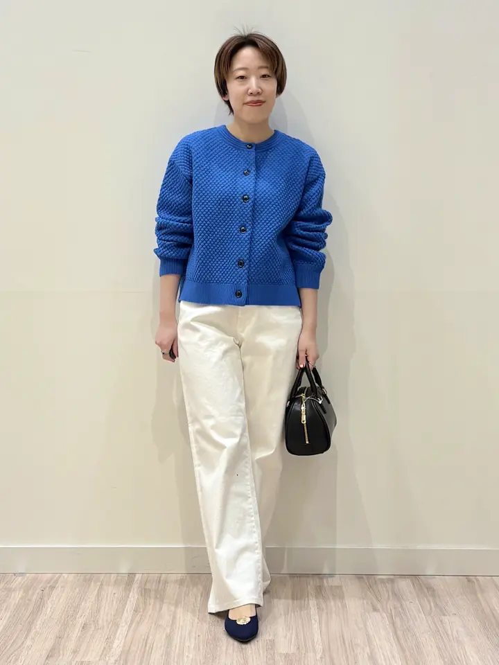 ONWARD CROSSET SELECT 河本 コーディネート画像