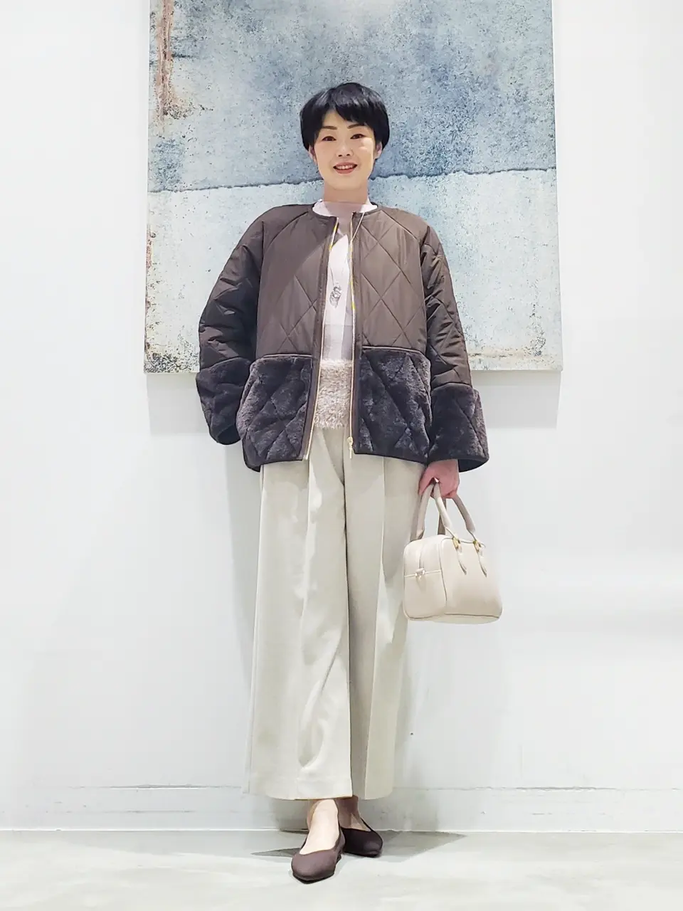  本吉 コーディネート画像