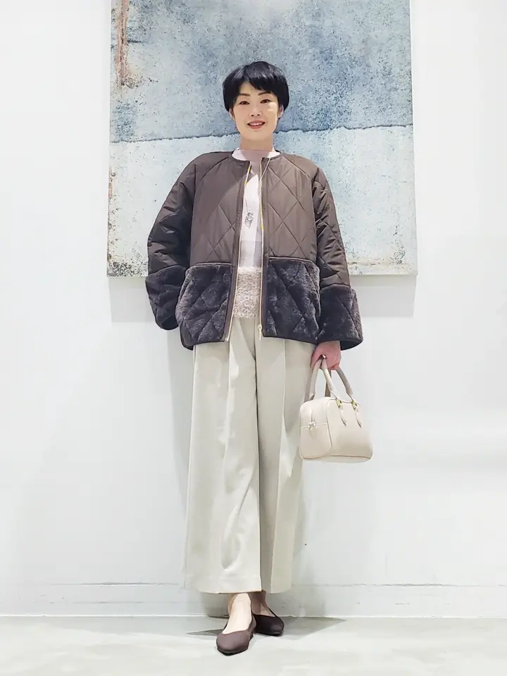 ONWARD CROSSET SELECT 本吉 コーディネート画像