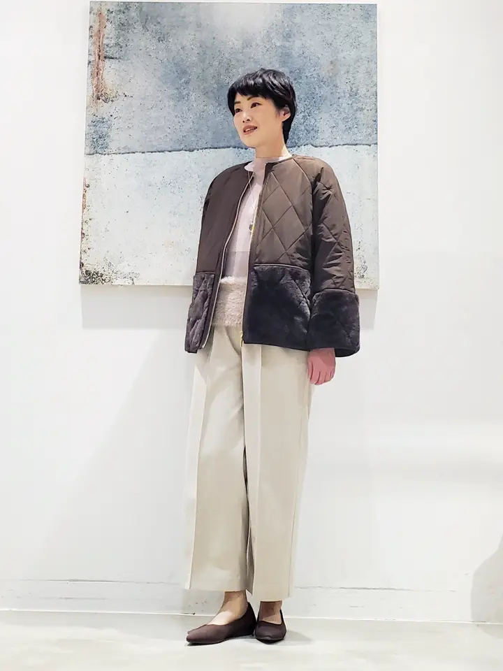 ONWARD CROSSET SELECT 本吉 コーディネート画像