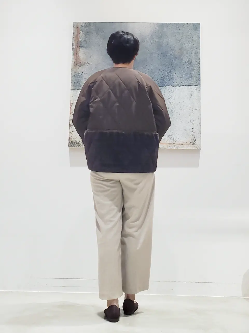 ONWARD CROSSET SELECT 本吉 コーディネート画像