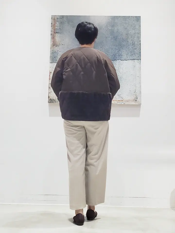 ONWARD CROSSET SELECT 本吉 コーディネート画像