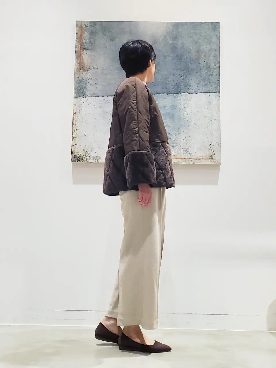 ONWARD CROSSET SELECT 本吉 コーディネート画像