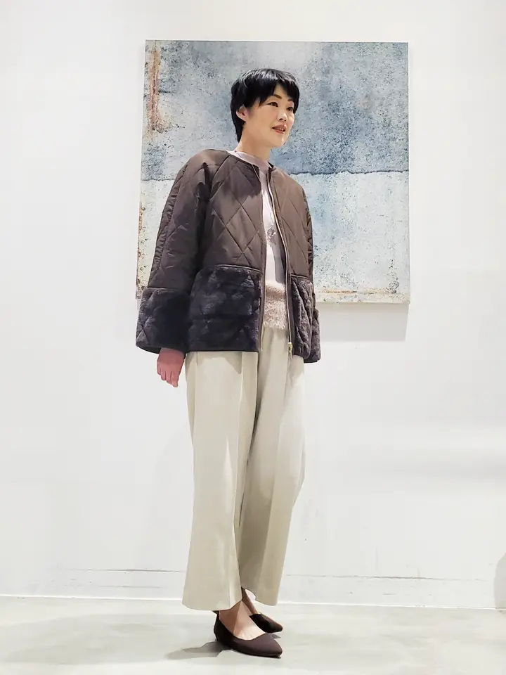 ONWARD CROSSET SELECT 本吉 コーディネート画像