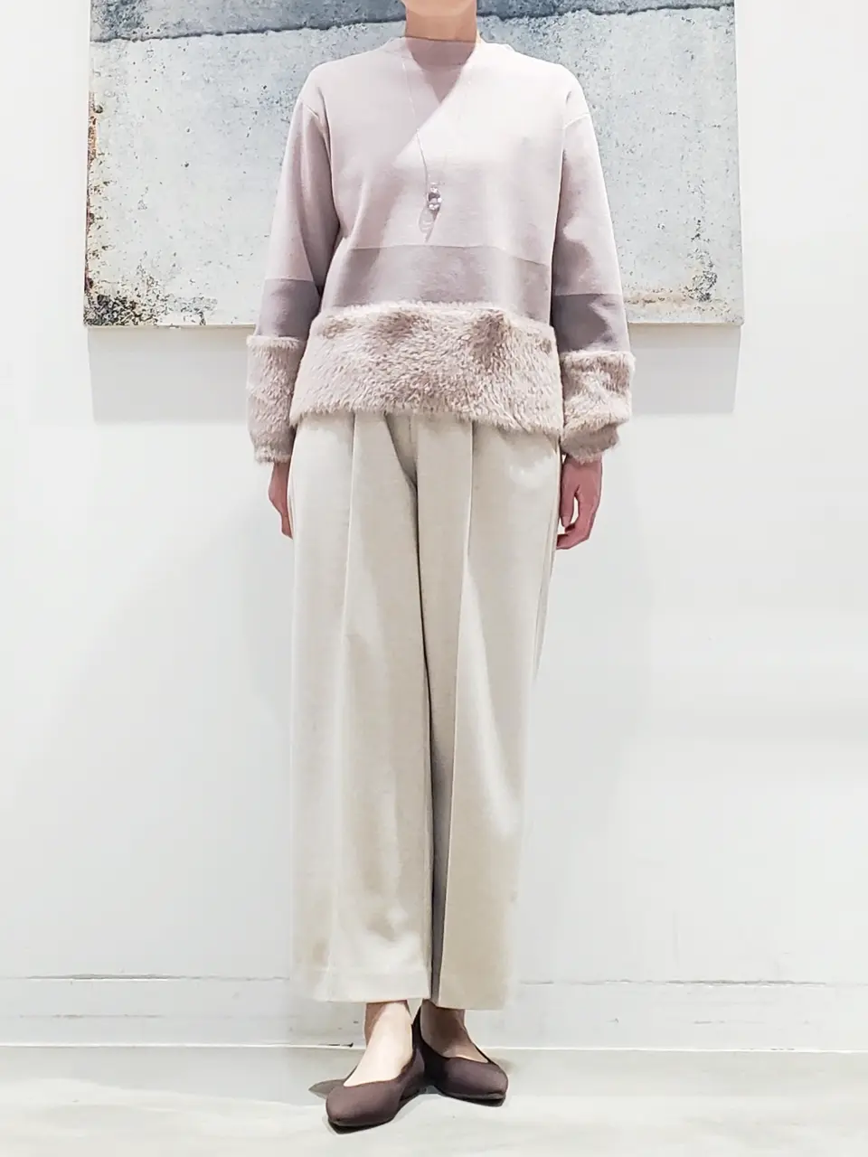 ONWARD CROSSET SELECT 本吉 コーディネート画像