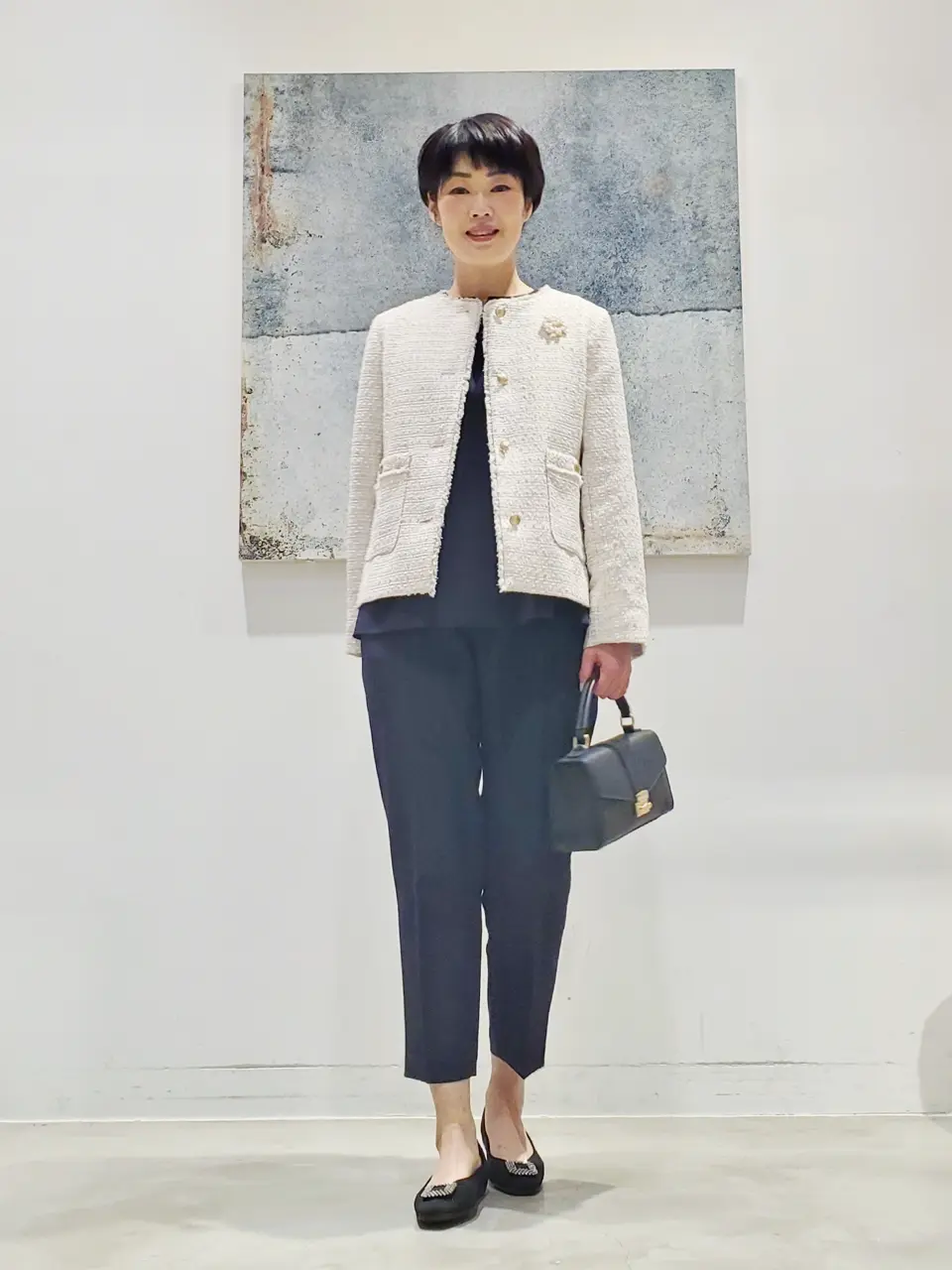  本吉 コーディネート画像