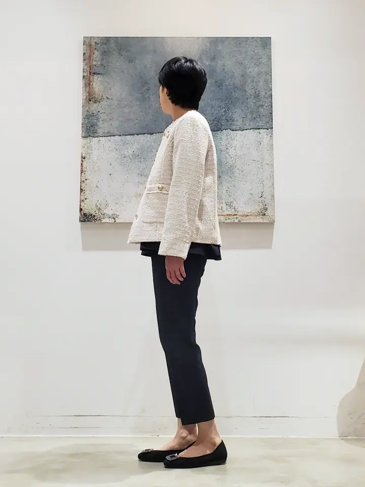 ONWARD CROSSET SELECT 本吉 コーディネート画像