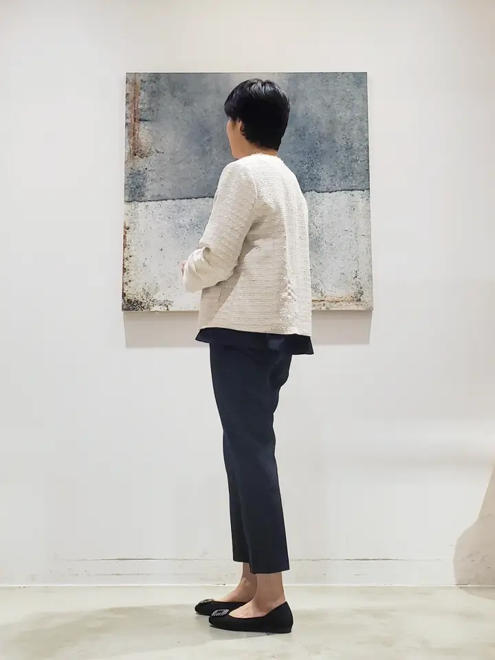 ONWARD CROSSET SELECT 本吉 コーディネート画像