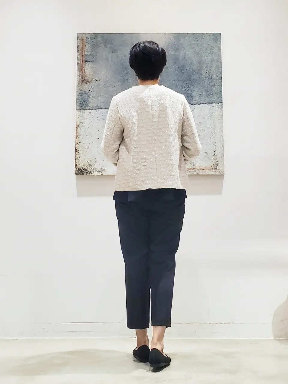 ONWARD CROSSET SELECT 本吉 コーディネート画像