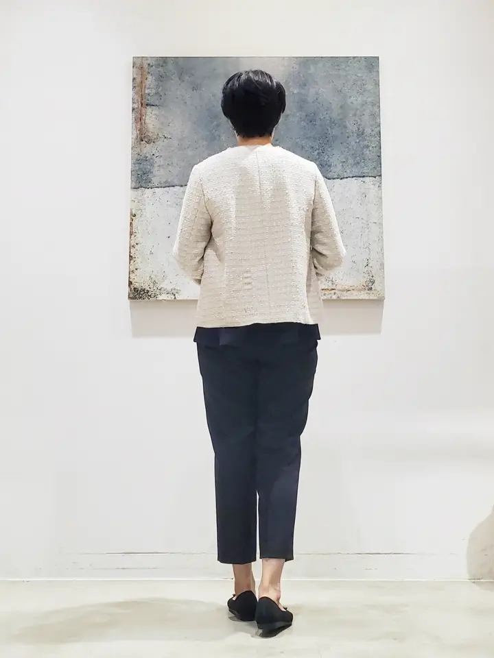 ONWARD CROSSET SELECT 本吉 コーディネート画像