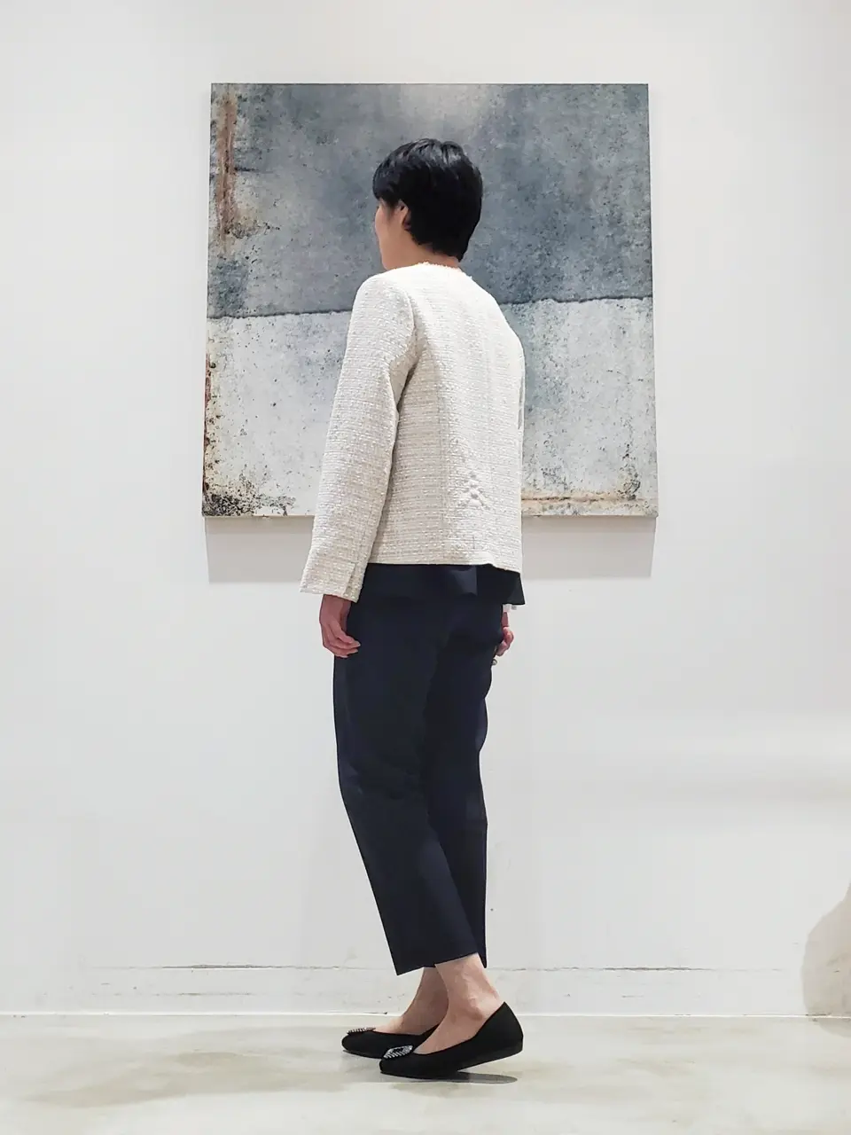 ONWARD CROSSET SELECT 本吉 コーディネート画像