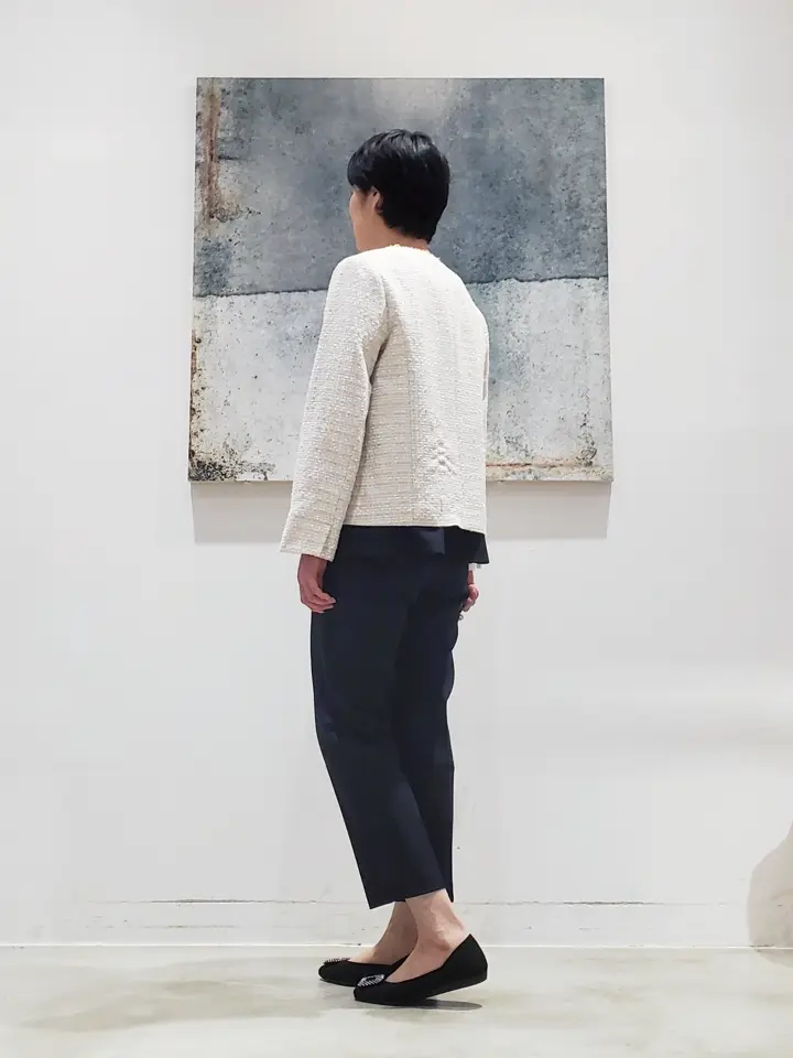 ONWARD CROSSET SELECT 本吉 コーディネート画像